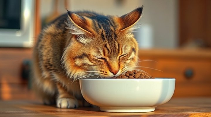 Best Cat Food: How to Choose the Healthiest Food for Your Cat