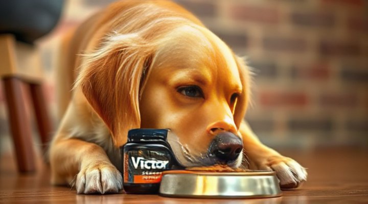 Victor Dog Food: How to Choose the Best Nutritional Plan for Your Dog