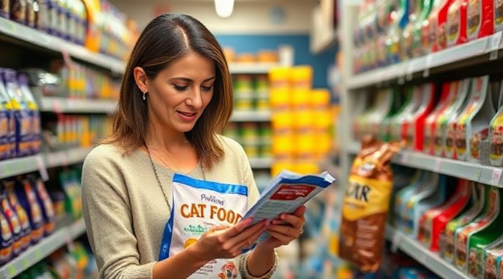 Best Cat Food: A Comprehensive Guide to Choosing the Right Food for Your Cat