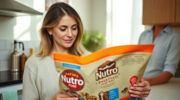 Nutro Dog Food Ingredients: Is This Natural Food Right for Your Dog?