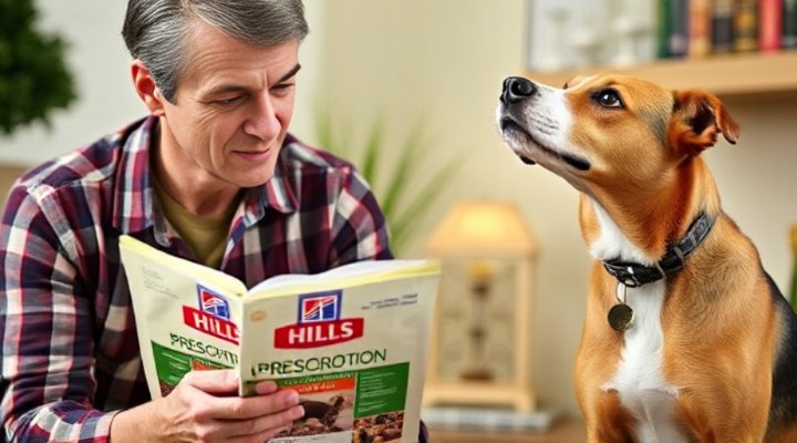 Hills Prescription Dog Food: Vet-Recommended Solutions