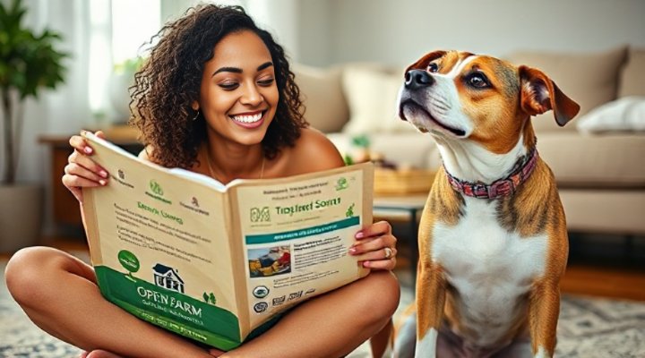Open Farm Dog Food Reviews: Transparent and Sustainable Choices