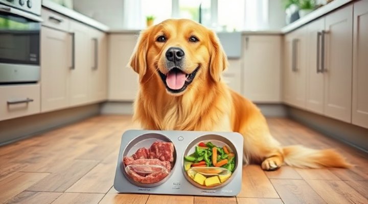 We Feed Raw Diet for Dogs: Complete Guide and Safety Tips