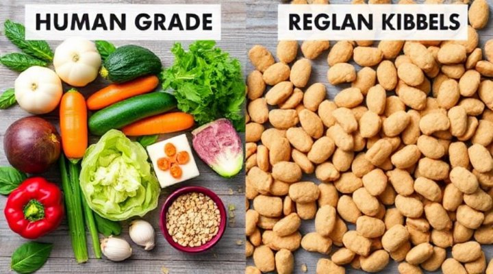 Human Grade Dog Food Benefits: Why It’s Worth the Investment