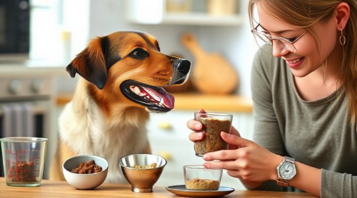 How to Transition Your Pet to a New Food Brand: A Step-by-Step Guide
