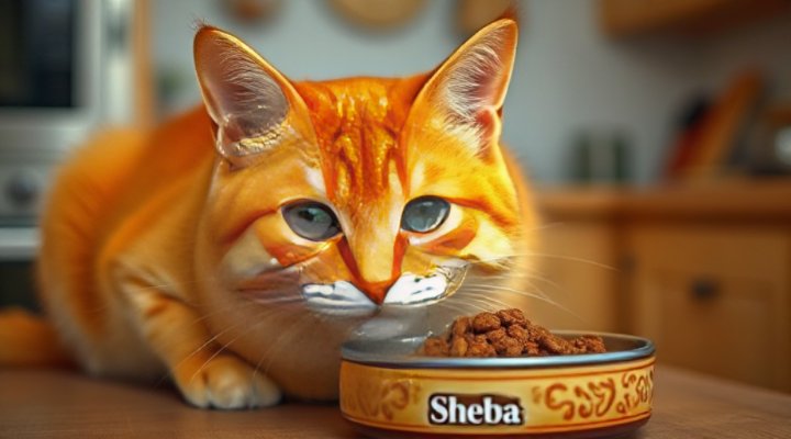 Sheba Cat Food Ingredients Analysis: Is This Cat Food Healthy?