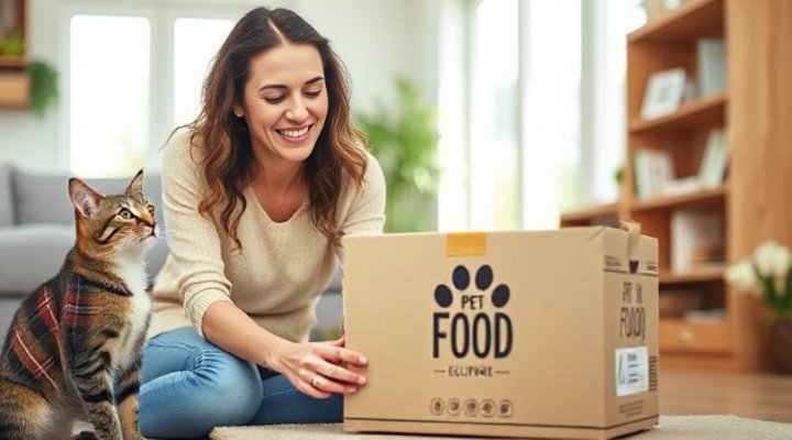 Pet Food Delivery: How to Choose the Best Delivery Service for Your Furry Friend