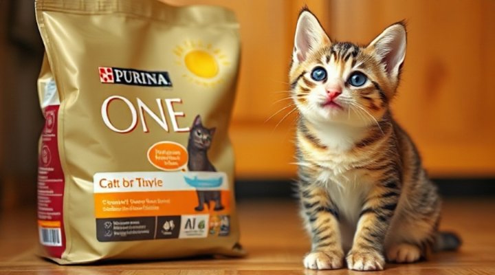 Purina ONE Cat Food Reviews: Will Your Cat Love It?