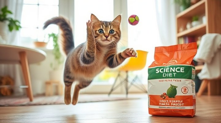 Science Diet Cat Food for Indoor Cats: How to Choose the Best Nutrition for Your Feline Friend