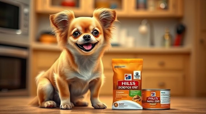 Hills Science Diet for Small Dogs: Complete Nutrition for Your Pet