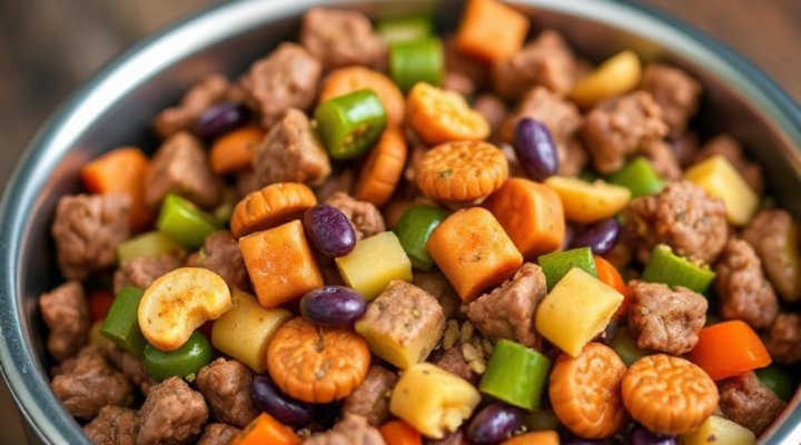 Blue Dog Food: High-Energy Nutrition for Active Dogs