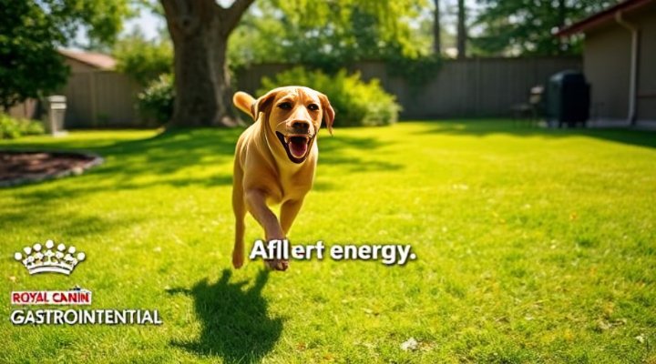 How Royal Canin Gastrointestinal Low Fat Helps Dogs with Sensitive Stomachs