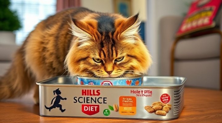 Hills Science Diet: Professional Nutritional Solutions for Pets