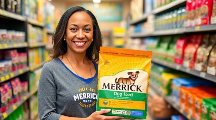 Merrick Dog Food: Why It’s a Top Choice for Pet Owners