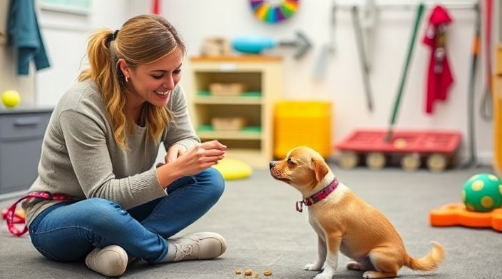 Dog Behaviorist Near Me: How to Find a Professional Pet Behavior Trainer