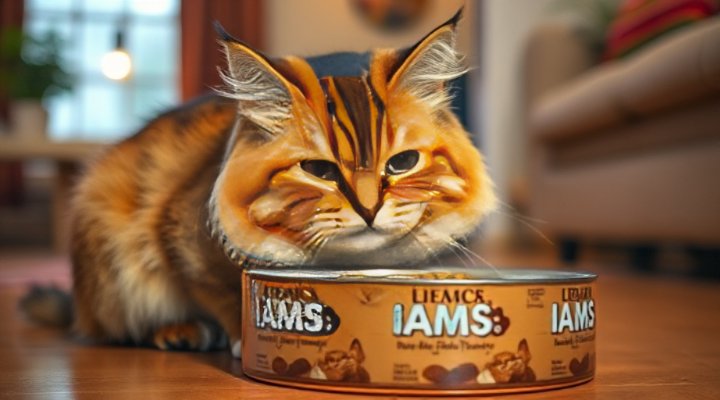 Iams Cat Food for Indoor Cats Nutritional Needs and Feeding Guide
