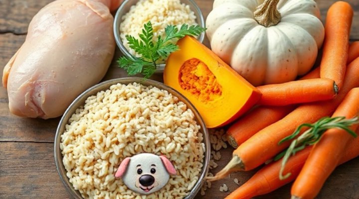 Best Dog Food for Sensitive Stomach: How to Choose the Right Pet Food