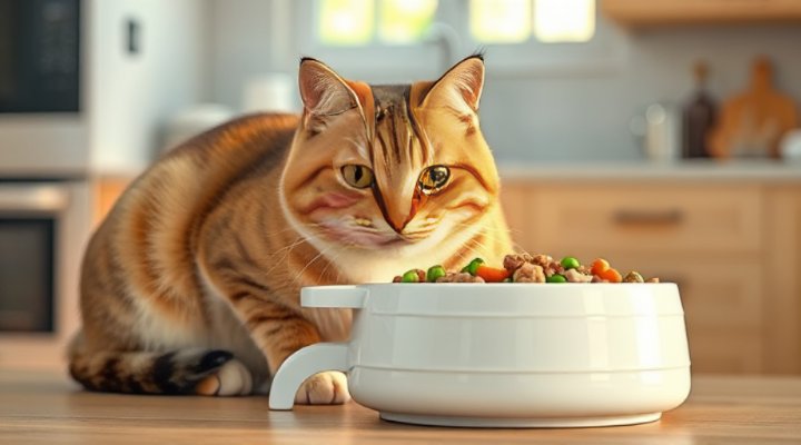Fresh Cat Food Complete Guide How to Choose the Best Nutritional Plan