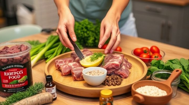 Best Raw Dog Food Top Brand Reviews for 2023