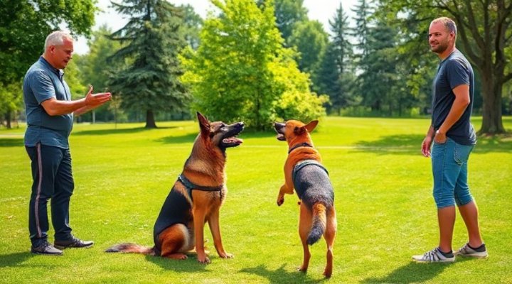 Ultimate Guide to Dog Obedience Training for Perfect Pet Companionship