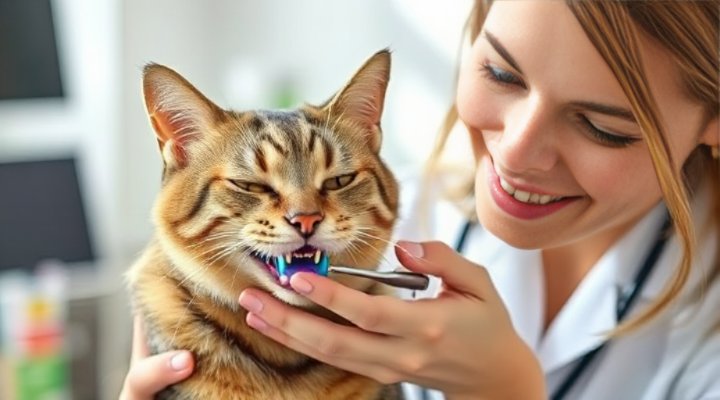 Chewy Cat Food How It Improves Feline Dental Health and Digestion