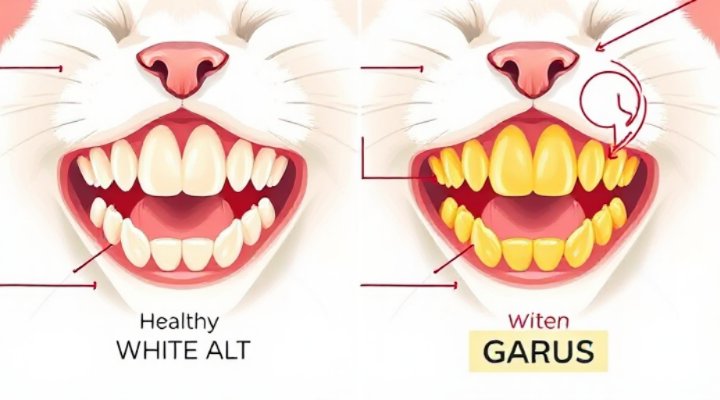 How Chewy Cat Food Helps Improve Feline Dental Health
