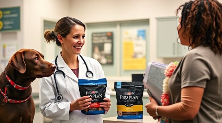 Purina Pro Plan Veterinary Diets Solutions for Special Health Needs Management