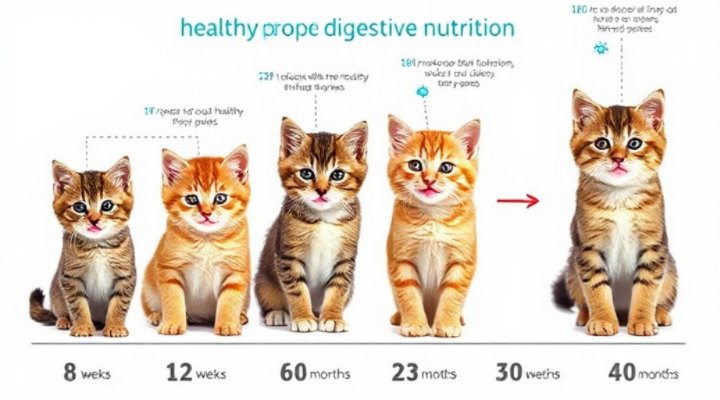 Best Kitten Food for Digestive Health Comprehensive Guide and Nutritional Analysis