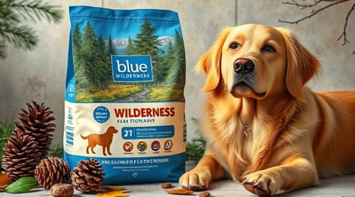 Blue Wilderness Dog Food Reviews In-Depth Analysis of Ingredients and Health Benefits
