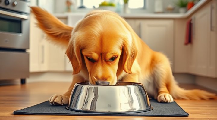 Dog Bowls How to Choose the Best One for Your Pet