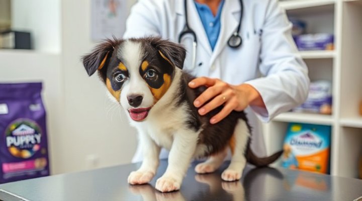 Diamond Puppy Food with Training Tips Raising Smart and Healthy Puppies