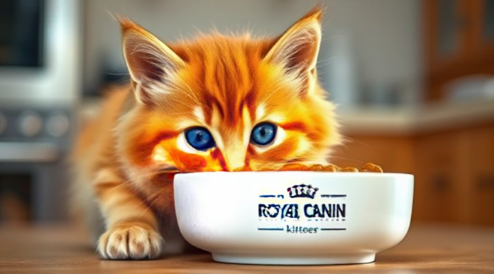 Complete Royal Canin Kitten Feeding Guide Ensuring Your Kitten’s Healthy Growth