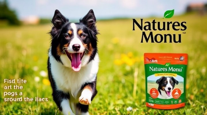 Natures Menu Dog Food Ingredients Decoding Nutrition and Health Benefits