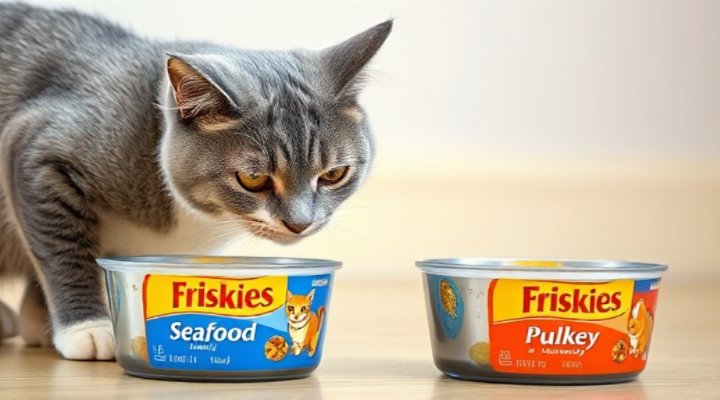Best Friskies Wet Cat Food Flavors A Guide to Your Cats Favorite HighQuality Wet Food Choices