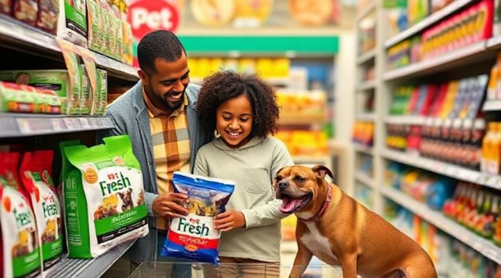 Pet Fresh Dog Food Reviews: A Full Analysis of Fresh Ingredients and Pet Health