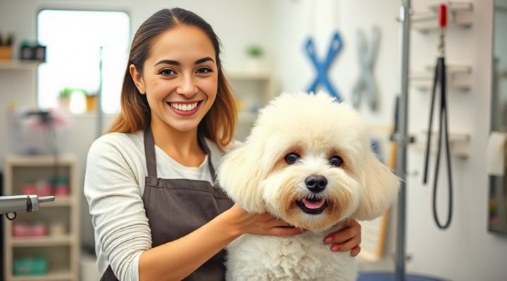 Dog Grooming Courses Professional Guide from Basics to Advanced Techniques