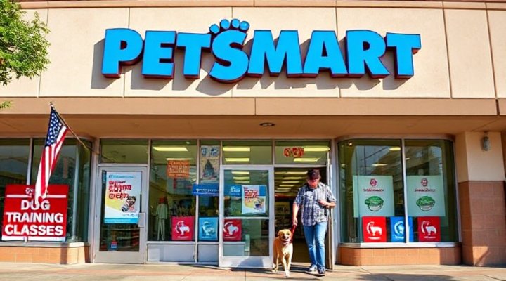Petsmart Dog Training Classes Near Me: Locations, Prices, and Curriculum