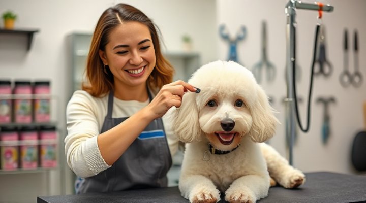 Best Online Dog Grooming Courses for Beginners: From Basics to Mastery