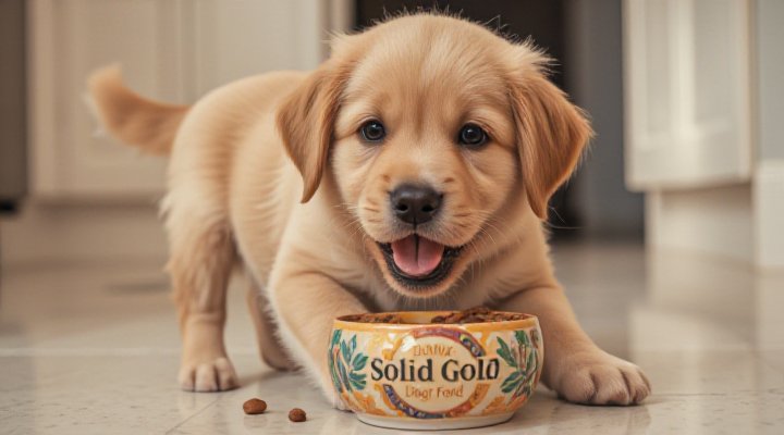 Solid Gold Dog Food Training Skill Building Guide