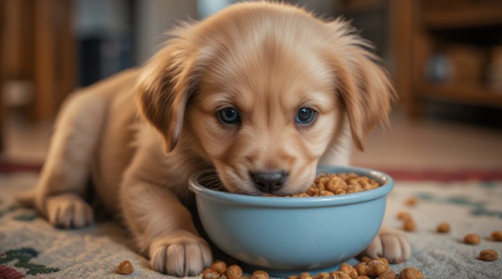 Iams Puppy Food Essential Nutrition and Feeding Guide for Growth